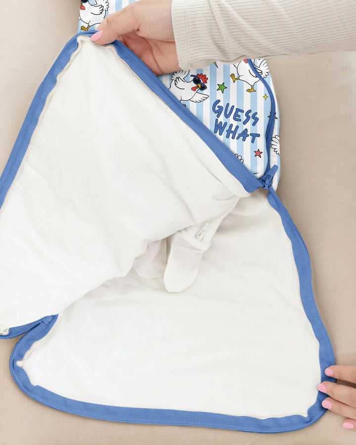 Guess What? Chicken Butt! Bamboo Sleep Bag