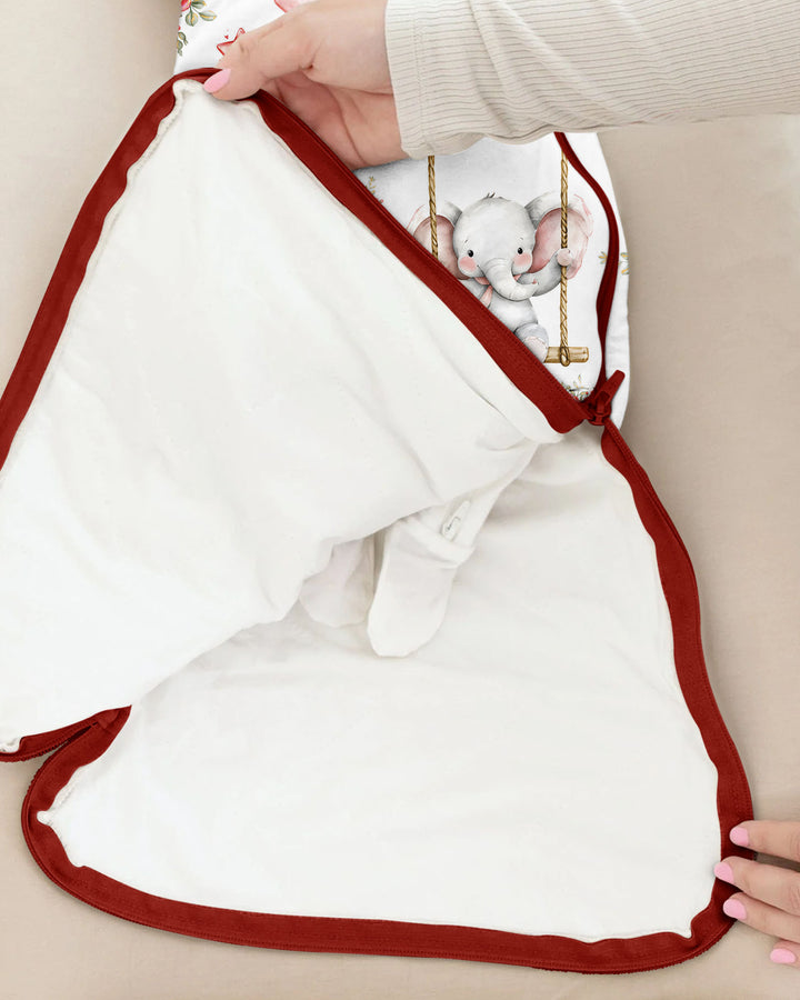 Animals Love Bamboo Sleep Bag