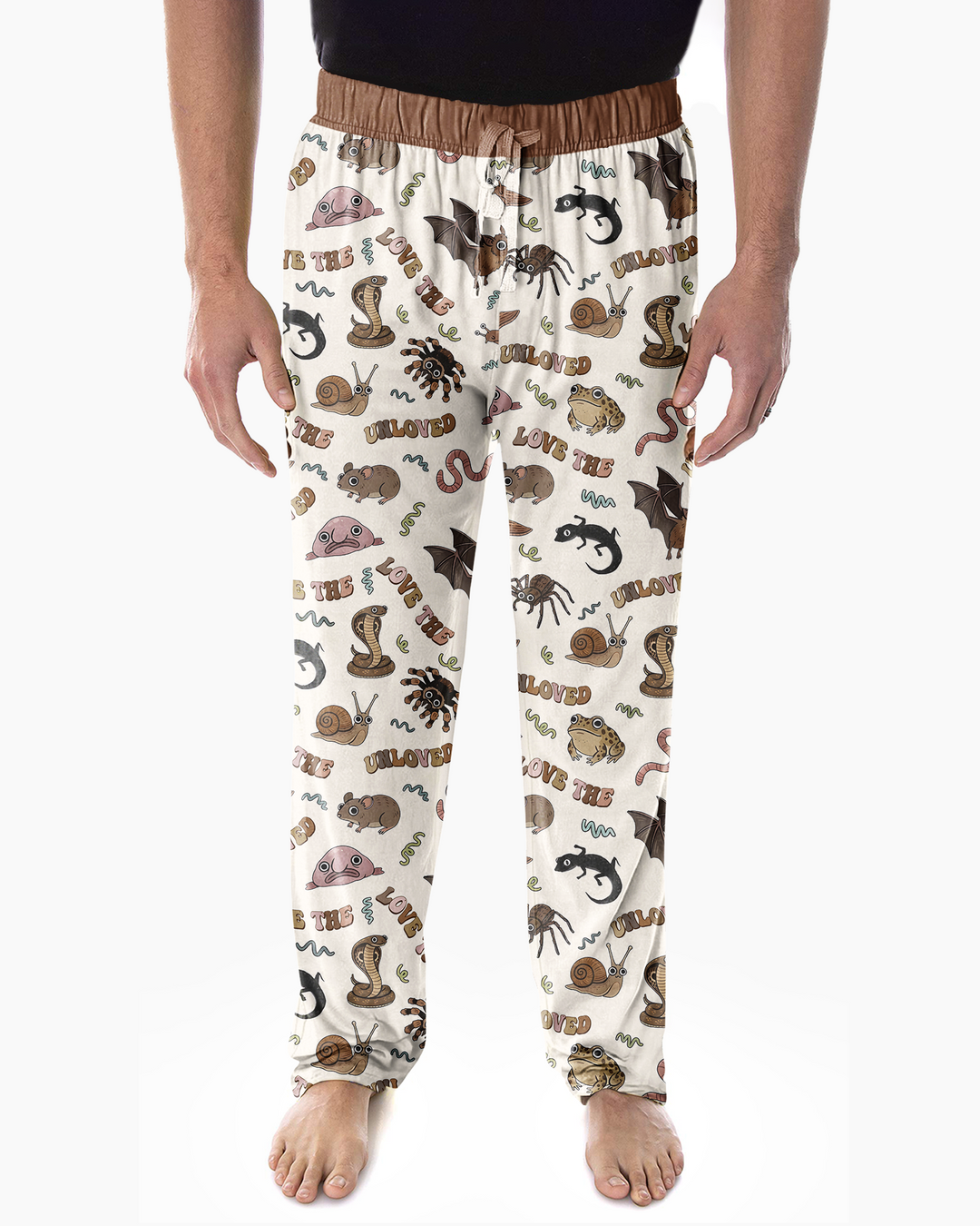 template Bamboo Men's Pyjamas Set