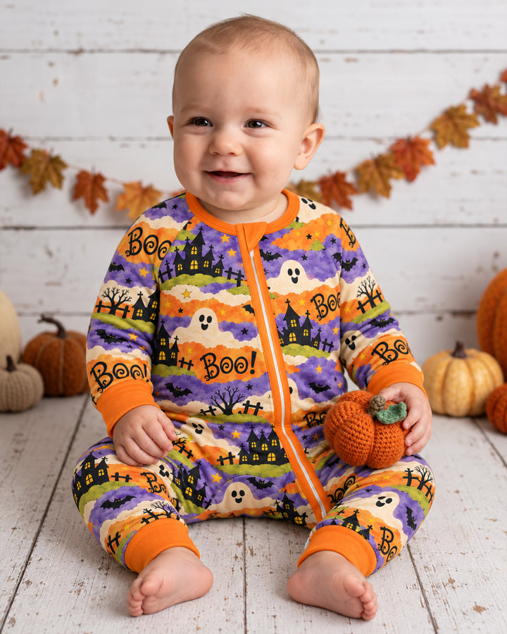 Boo Boo Baby Cutie Bamboo Convertible Zippy