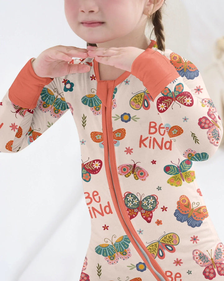 Be Kind Bamboo Convertible Zippy