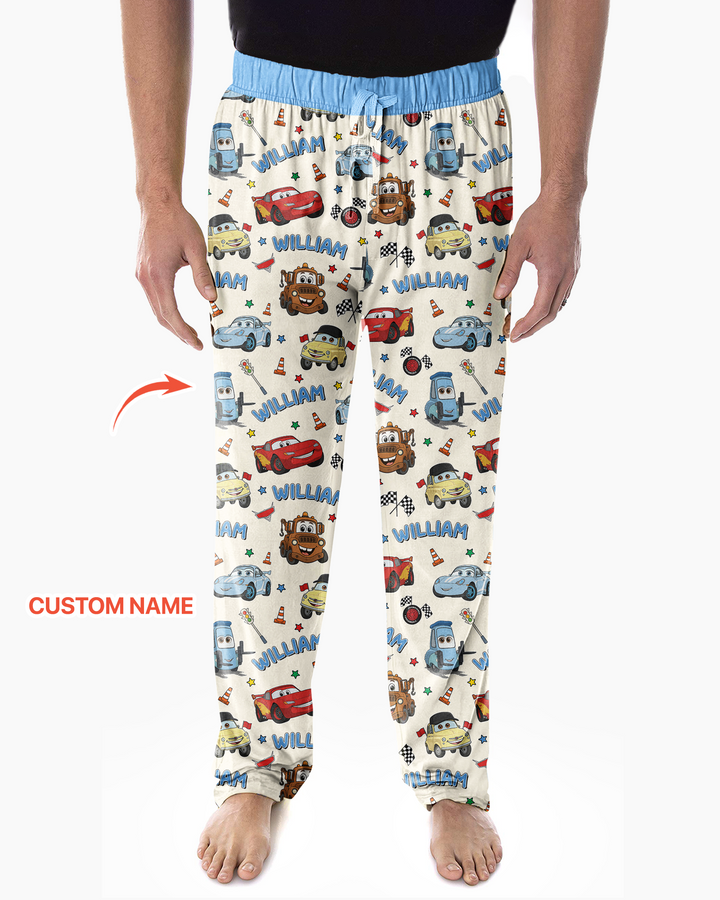 template Bamboo Men's Pyjamas Set