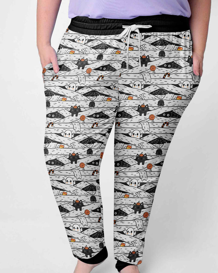 Little Mummy Crew Bamboo Women Pajama Set
