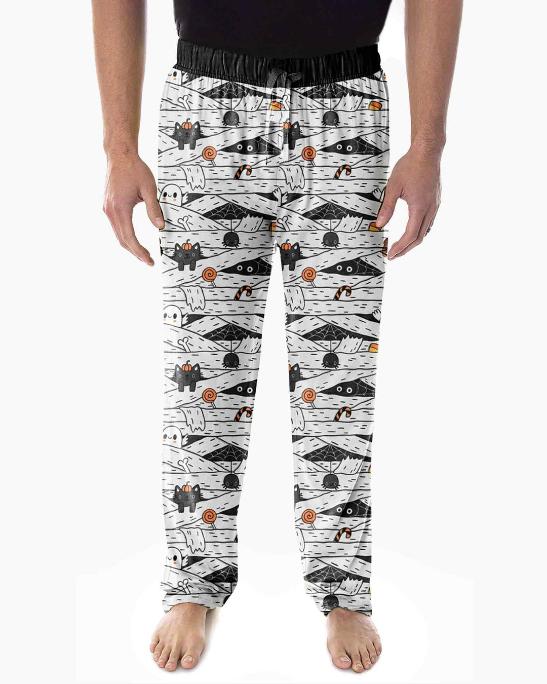template Bamboo Men's Pyjamas Set