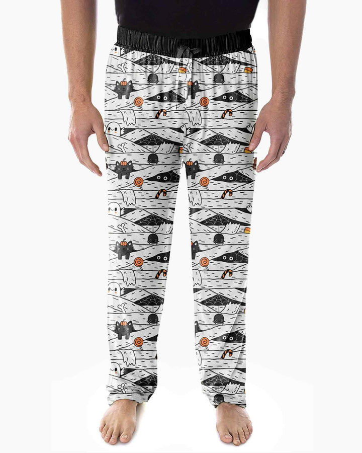 template Bamboo Men's Pyjamas Set