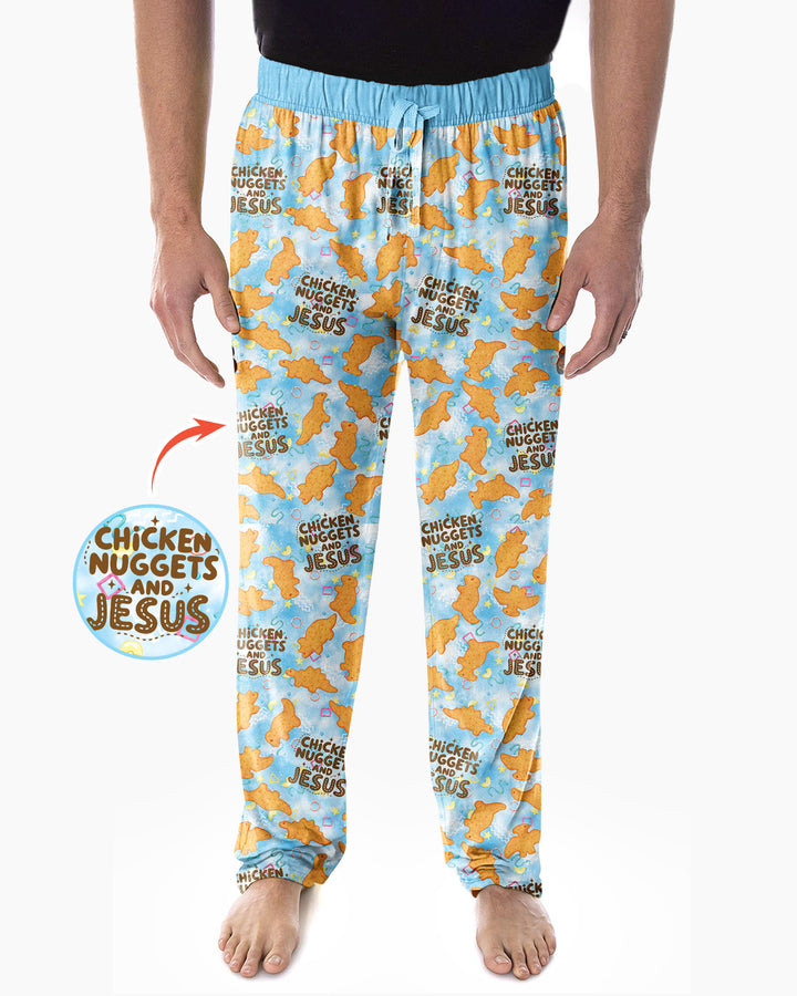 template Bamboo Men's Pyjamas Set