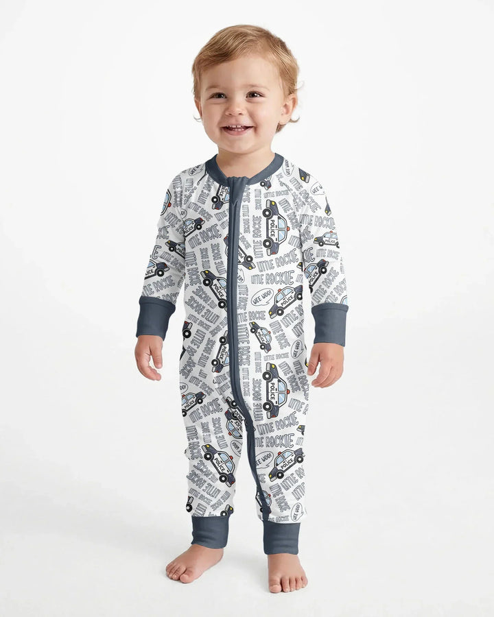 Little Rookie Bamboo Convertible Zippy