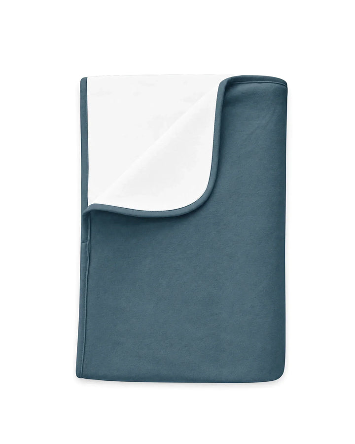 Solid Color Bamboo Blanket