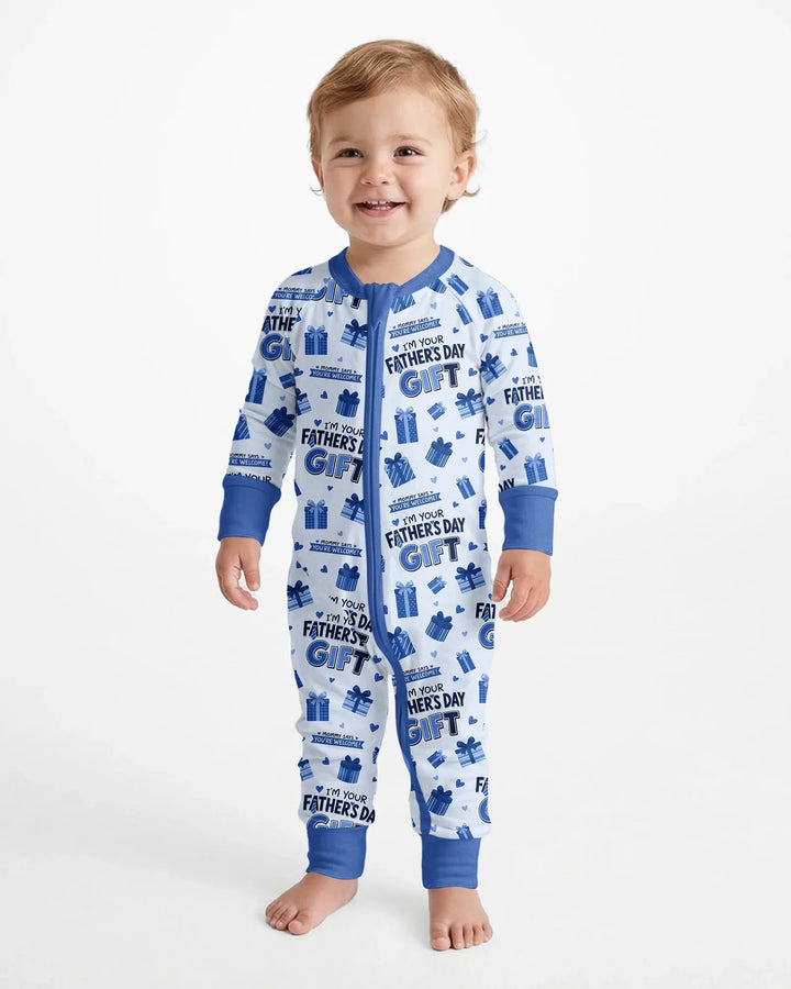 I'm Your Father's Day Gift Bamboo Convertible Zippy