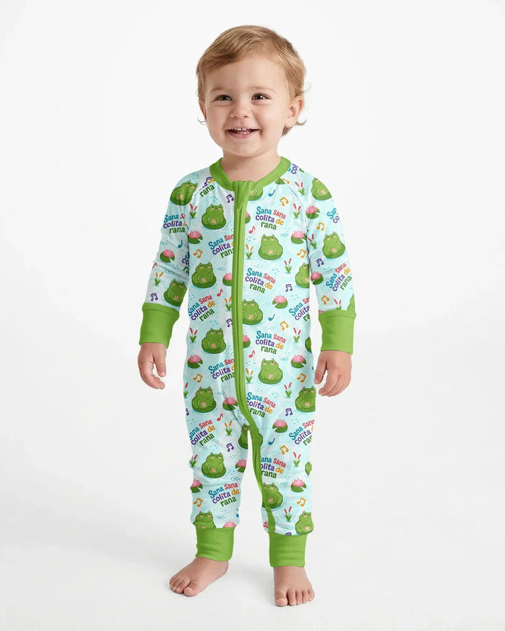 Sana Sana Colita De Rana Bamboo Convertible Zippy