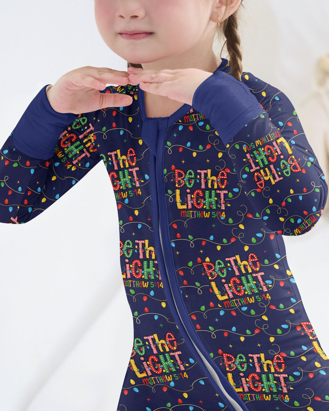 Be The Light Bamboo Convertible Zippy