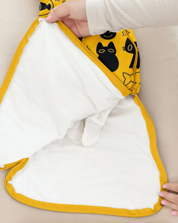 Meow Magic Bamboo Sleep Bag