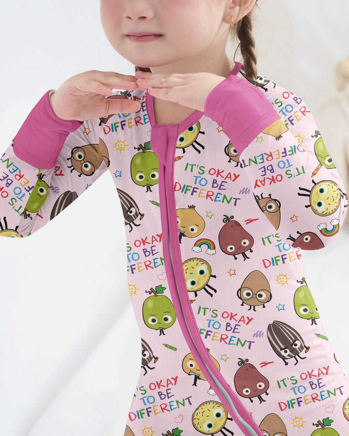Nutty Little Friends Bamboo Convertible Zippy
