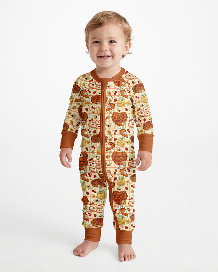 Harvest Pie Picnic Bamboo Convertible Zippy