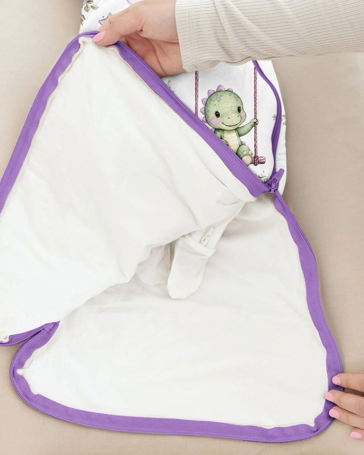 Animals Love Bamboo Sleep Bag