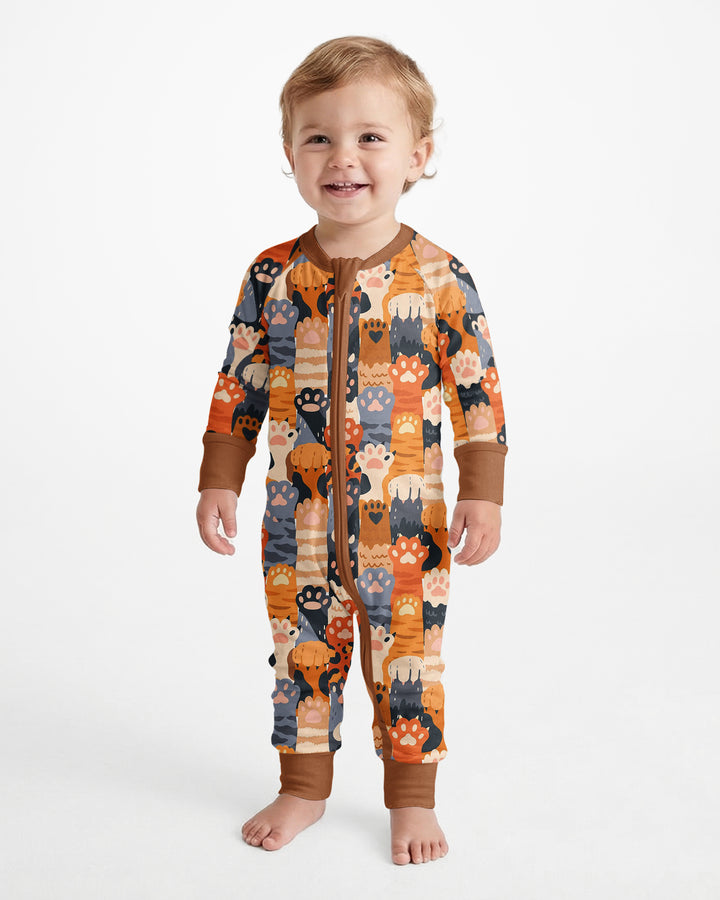Curious Paws Bamboo Convertible Zippy