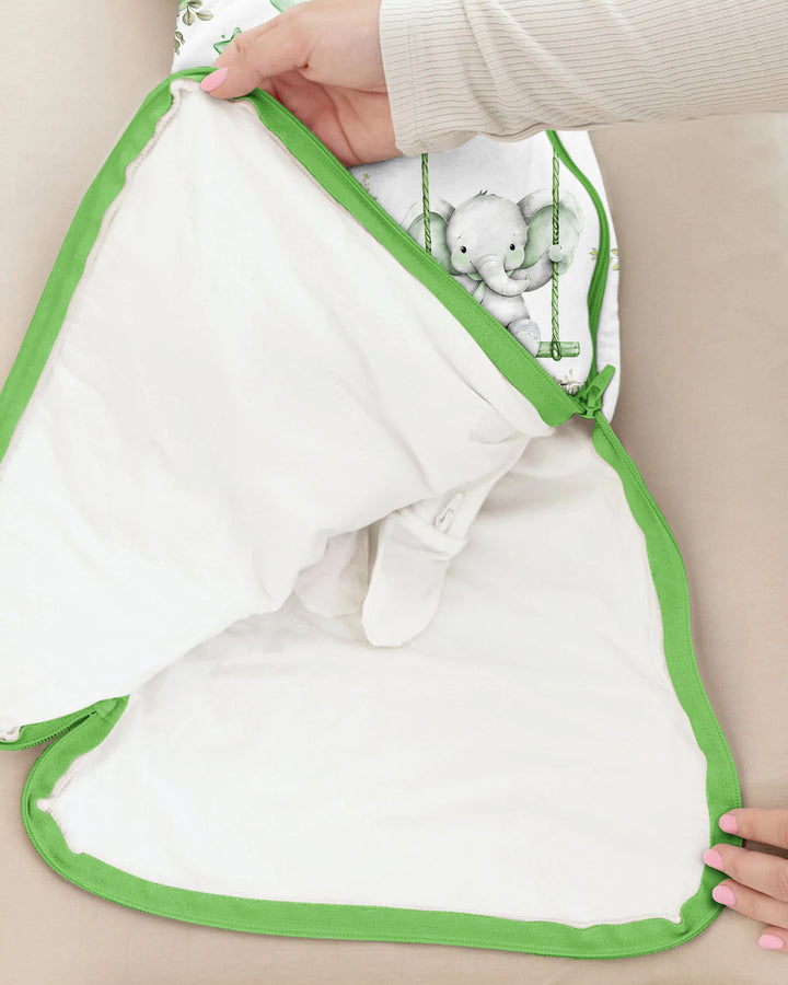 Animals Love Bamboo Sleep Bag