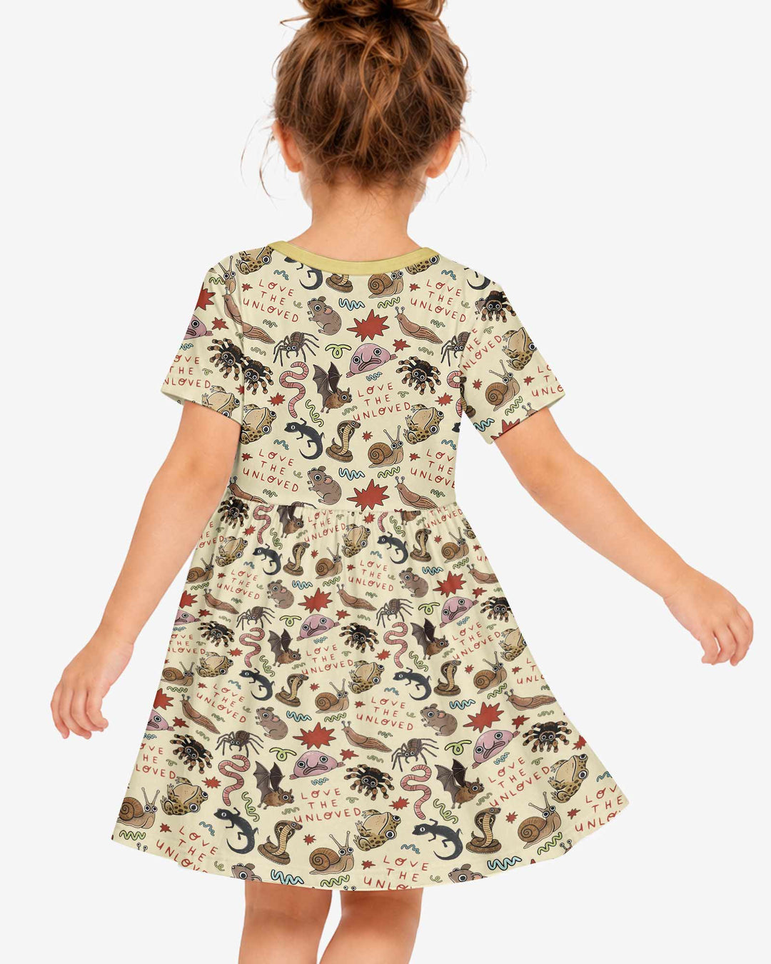 Love the Unloved Bamboo Twirl Dress