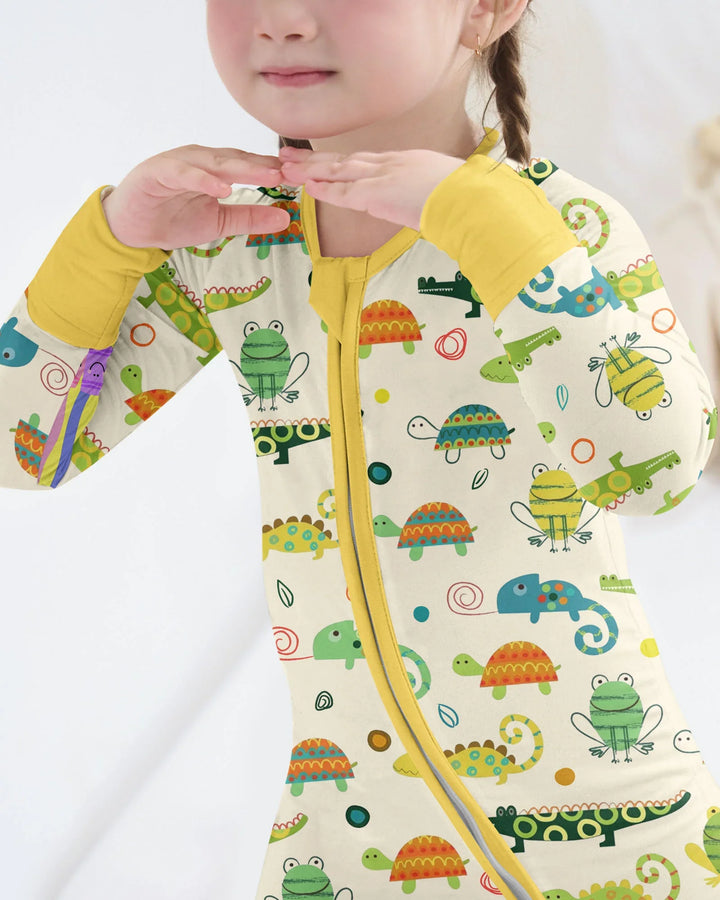 Swamp Buddies Bamboo Convertible Zippy