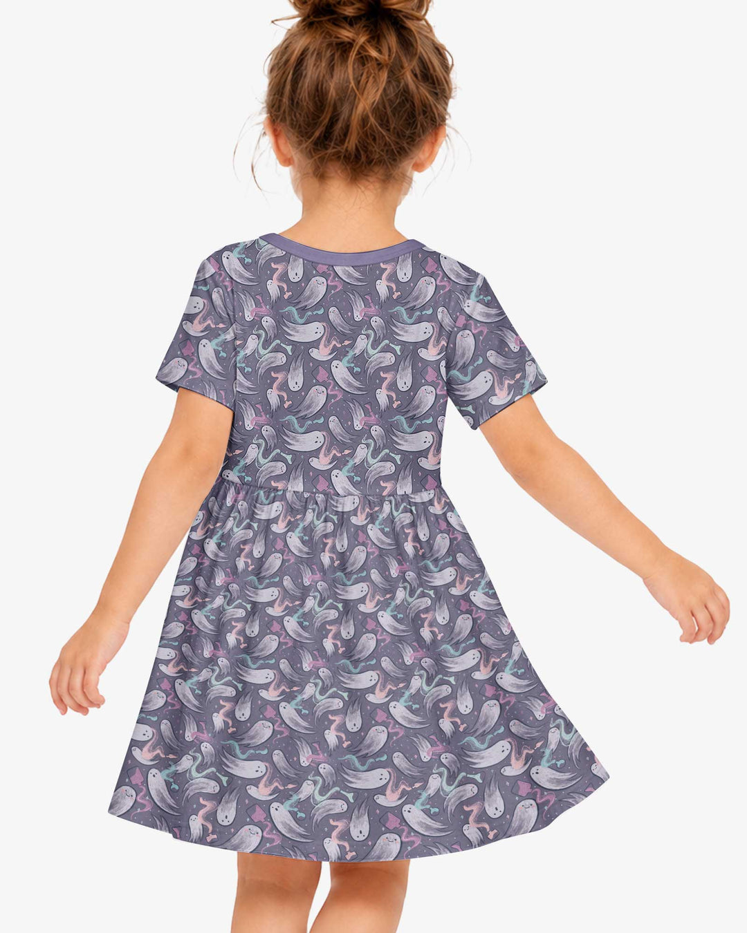 Whimsical Spirits Bamboo Twirl Dress