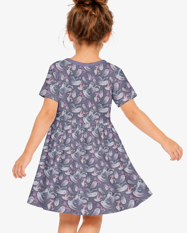 Whimsical Spirits Bamboo Twirl Dress