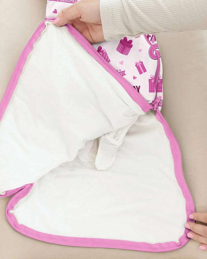 I'm Your Father's Day Gift Bamboo Sleep Bag