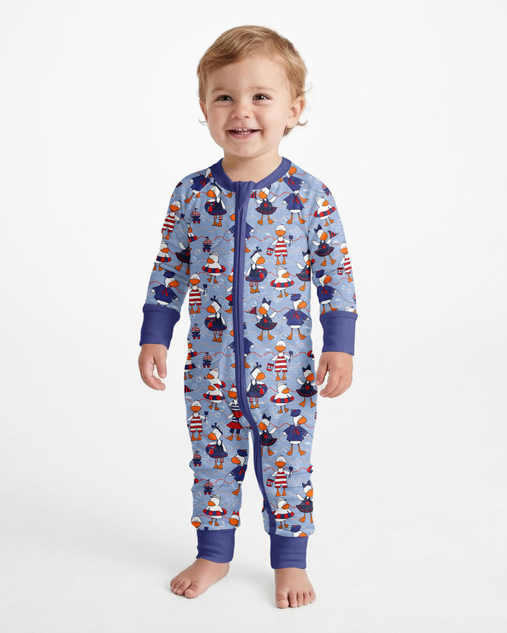 Freedom Floaties Family Matching Bamboo Convertible Zippy
