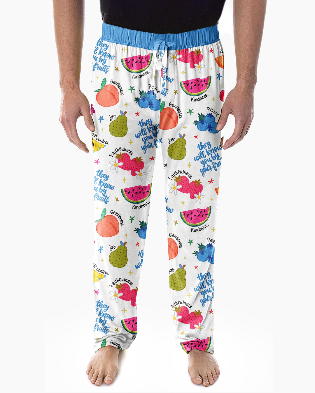 template Bamboo Men's Pyjamas Set