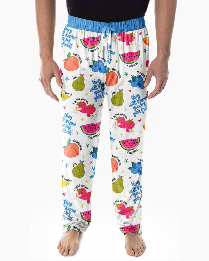 template Bamboo Men's Pyjamas Set