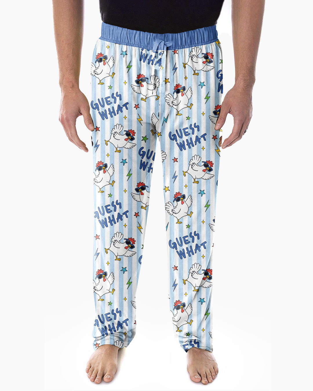 template Bamboo Men's Pyjamas Set
