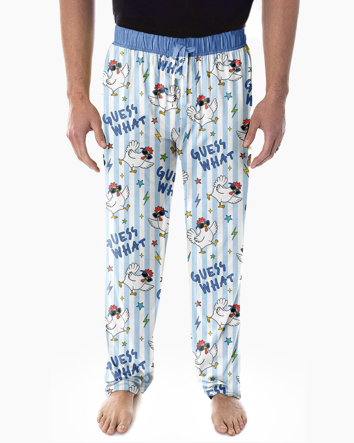 template Bamboo Men's Pyjamas Set