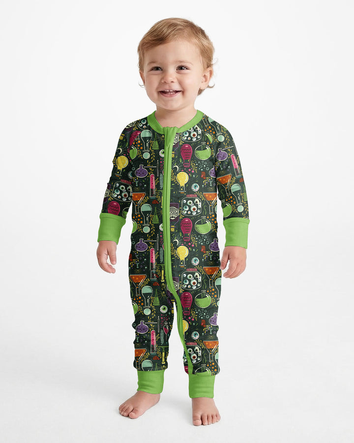 Mad Science Bamboo Convertible Zippy