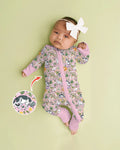Kitten Garden Family Matching Bamboo Convertible Zippy
