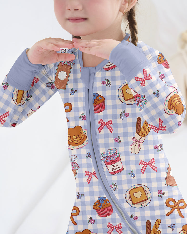 Cottage Pinic Bamboo Convertible Zippy