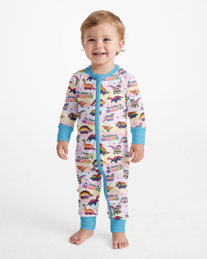 The Future is Inclusive Bamboo Convertible Zippy