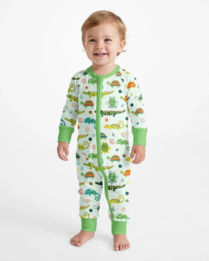 Swamp Buddies Bamboo Convertible Zippy