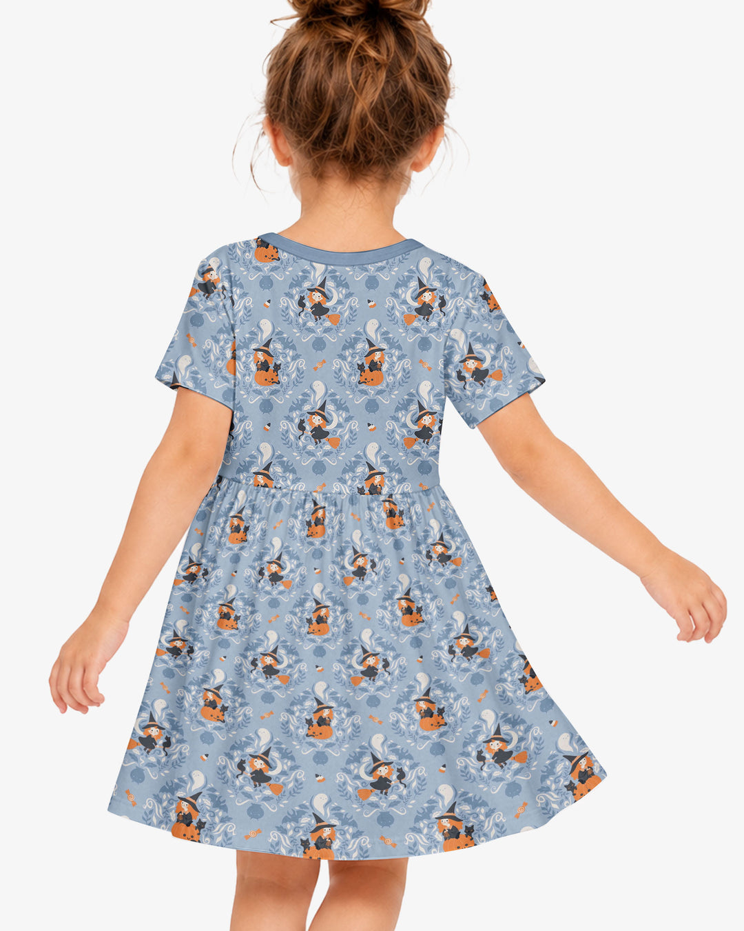 Sweet Witches Bamboo Twirl Dress