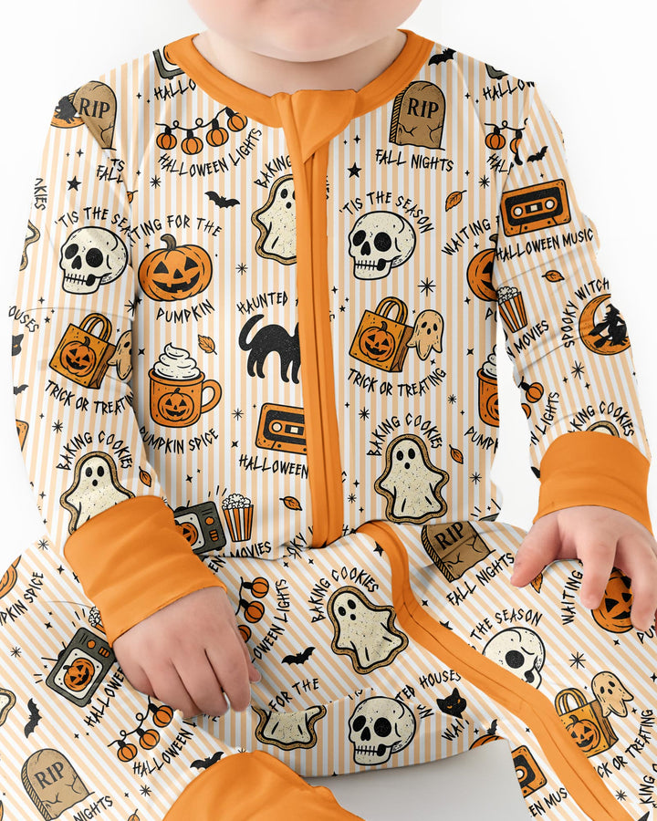 Tis' The Season Bamboo Convertible Zippy