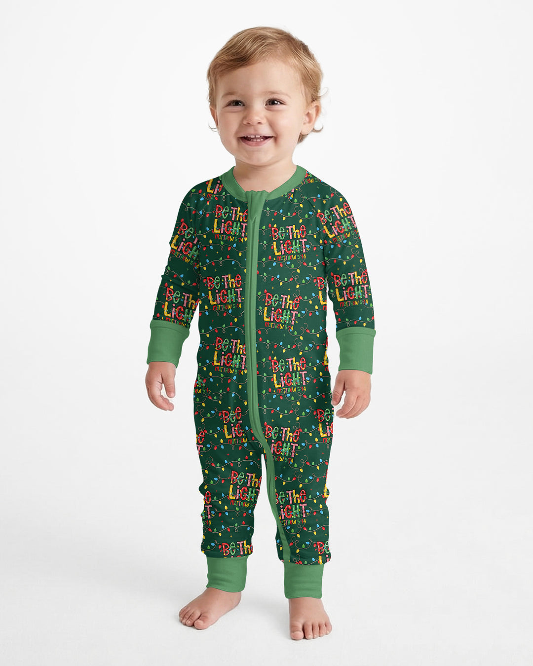 Be The Light Bamboo Convertible Zippy