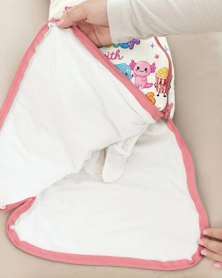 Charming Squishies Bamboo Sleep Bag