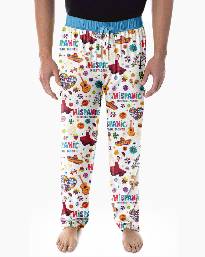 template Bamboo Men's Pyjamas Set
