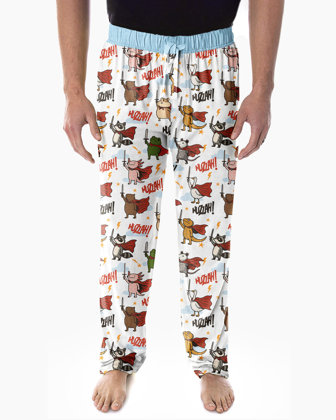 Huzzah! Huzzah! Bamboo Men's Pajama Set