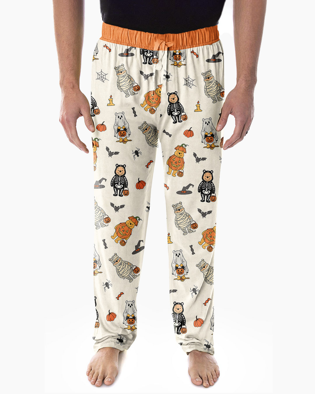 template Bamboo Men's Pyjamas Set
