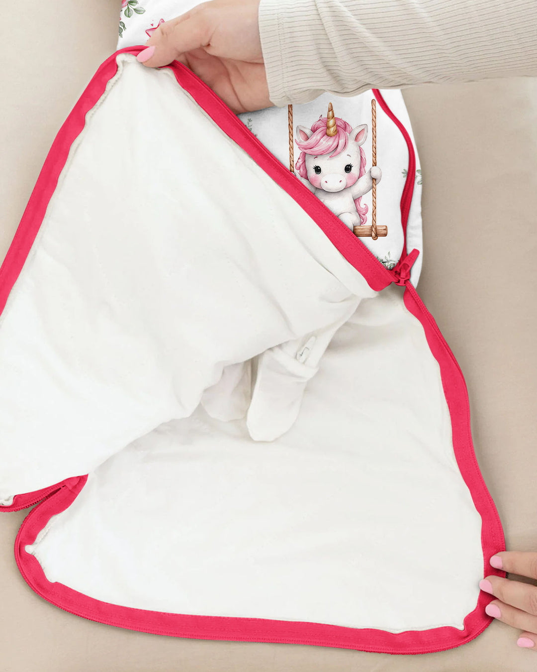 Animals Love Bamboo Sleep Bag