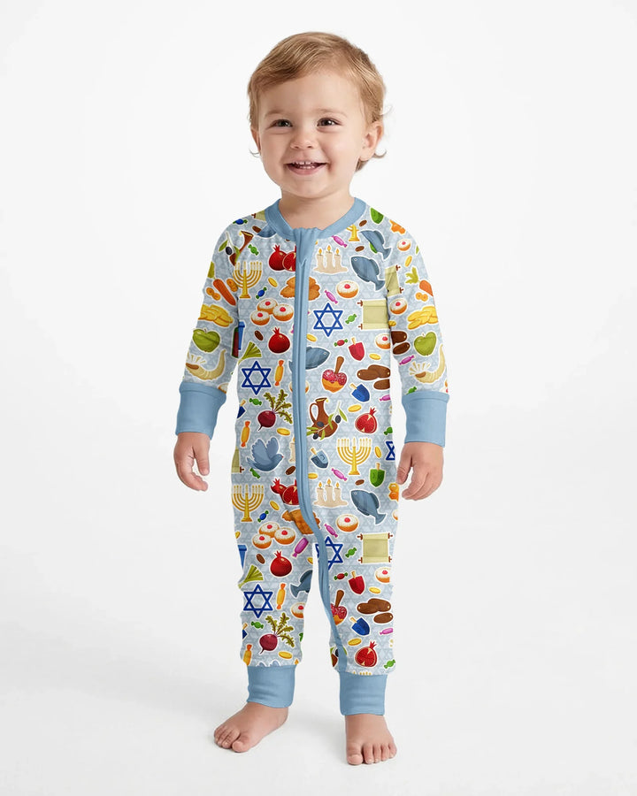 Shana Tovah Bamboo Convertible Zippy