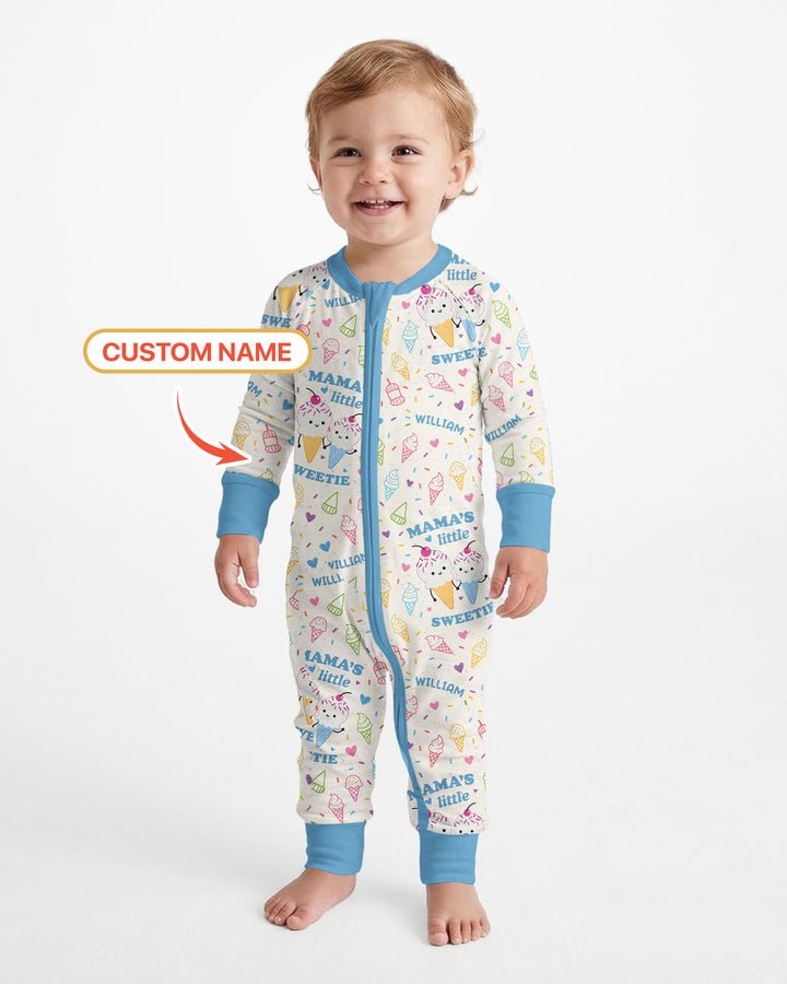 Mama's Little Sweetie Bamboo Convertible Zippy