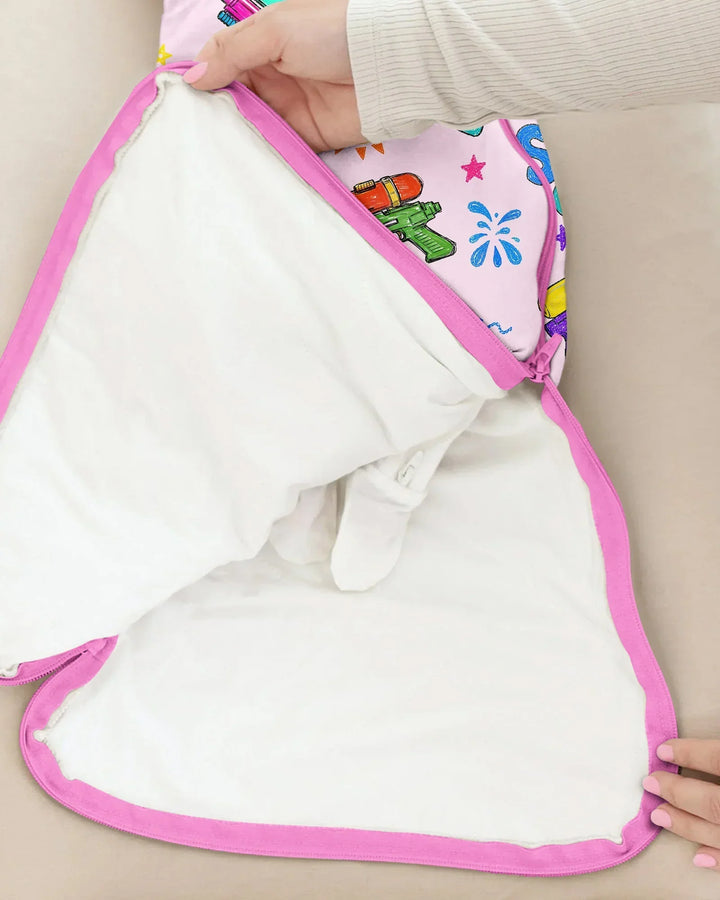 Sun Out Guns Out Bamboo Sleep Bag