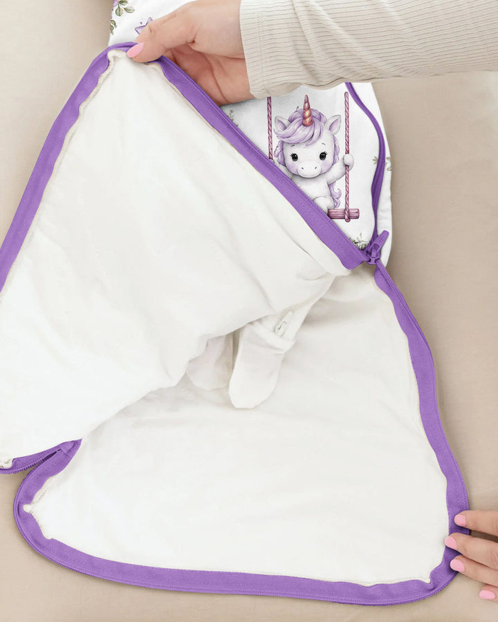 Animals Love Bamboo Sleep Bag