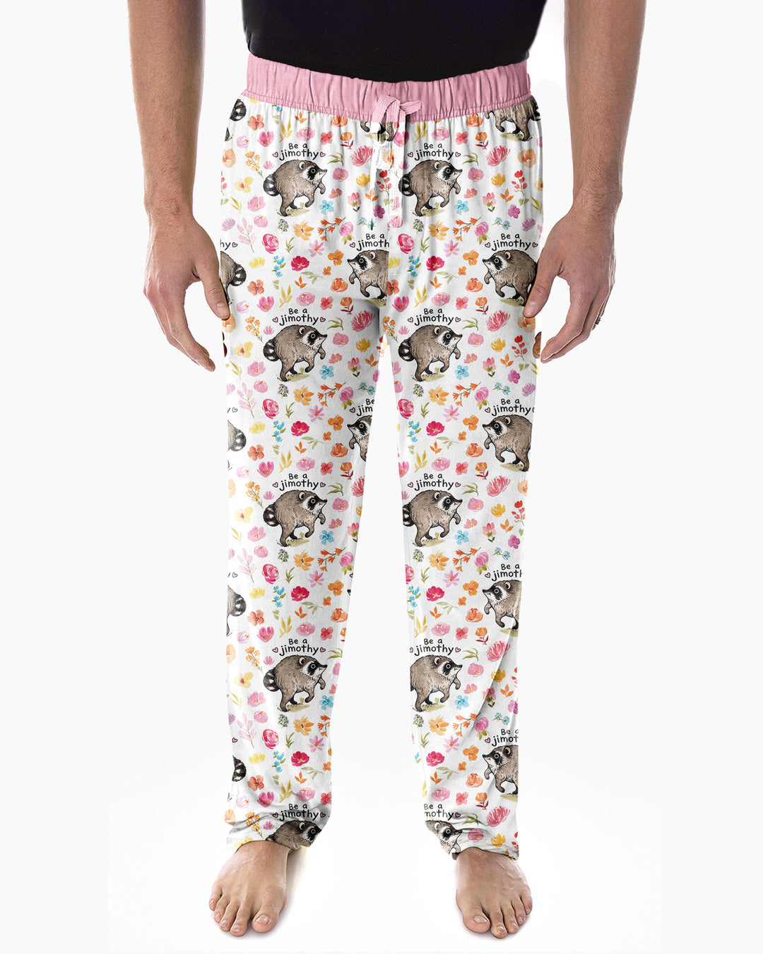 Be A Jimothy Family Matching Bamboo Men's Pajama Set