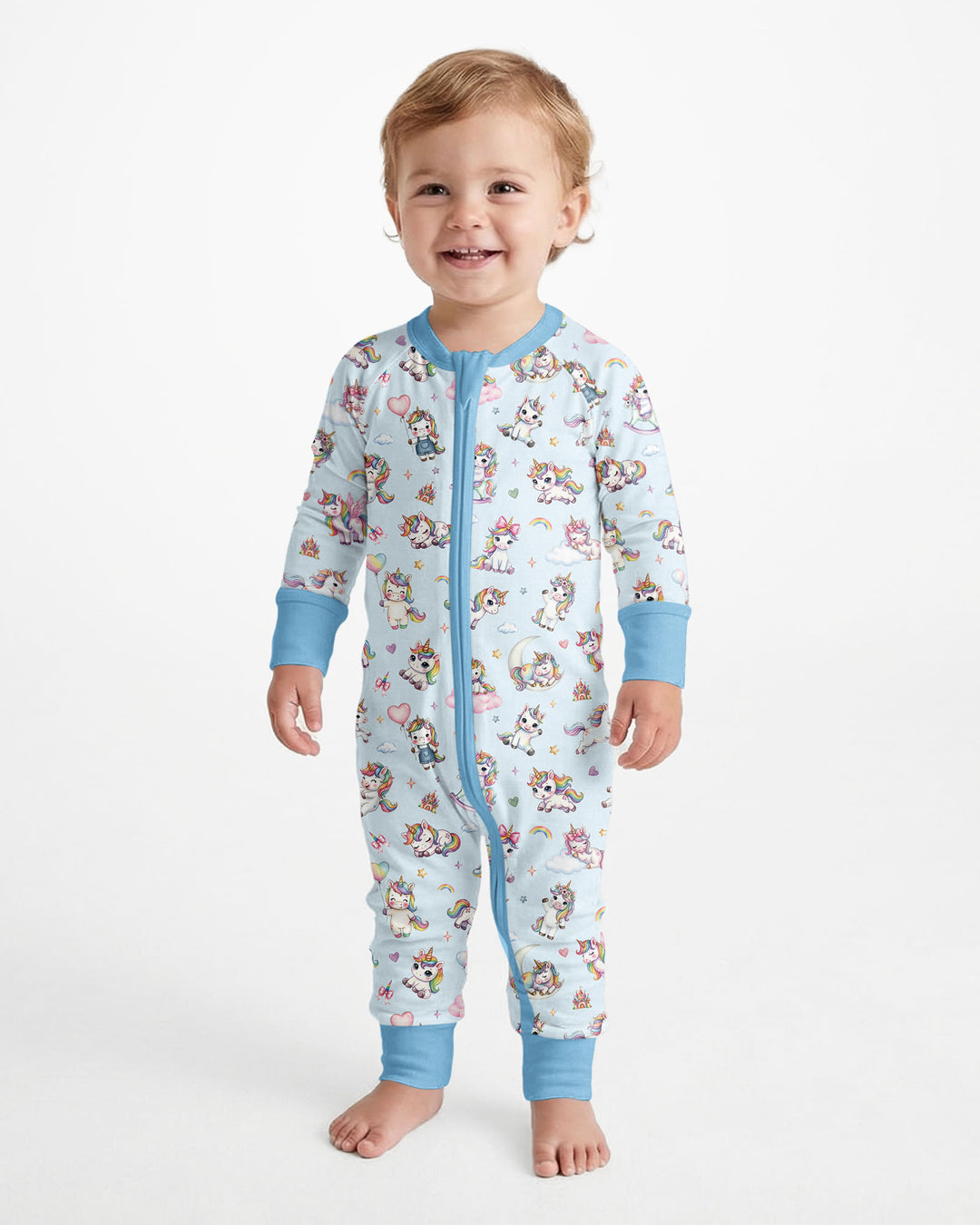 Kawaii Teddy Bamboo Convertible Zippy